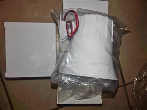 Siren 15W 12v