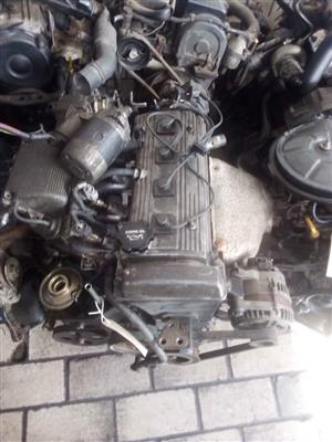 TOYOTA COROLLA 1.6 4AFE 16V ENGINE FOR SALE