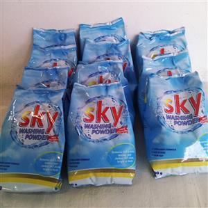 12 x 500g Sky Washing Powder
