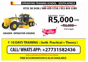 Electrical,Scoop Train,Rigging Basic Training Courses in Durban.Germiston 