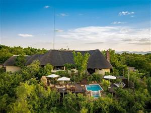 Exclusive 900ha Commercial Lodge for Sale!