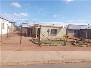 2 bedroom house