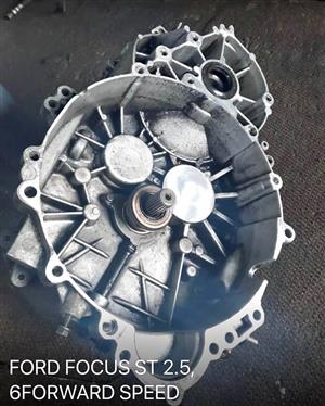 Ford Focus ST 2.5 Gear Box 