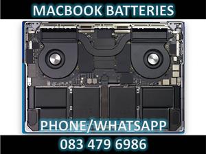 MacBook Batteries