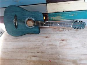 Sanchez Qccoustic guitar Plumstead area
