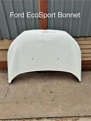 Ford Ecosport Bonnet