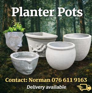 Planter Pots