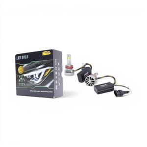 K28 Series LED Tri-Colour App-Controlled 3000-6000k Bulbs - H1(pair)