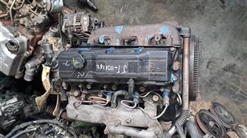 COMPLETE IMPORTED KIA BONGO 3.0L DIESEL JT ENGINE FOR SALE