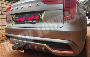 Haval Jolion Standard/Detachable Towbars