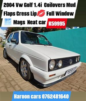 2004 VW Golf 1.4i 