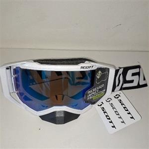 New Scott MX Goggles 