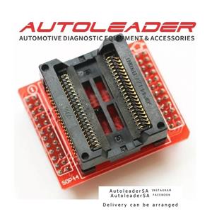 Original Adapters SOP44 IC adapter kit for MiniPro TL866II TL866A TL866CS Univer