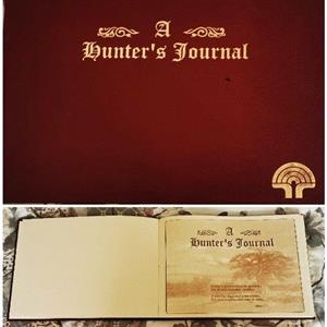 Hunters Journal 