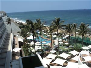 Umhlanga Sands Resort Timeshare Bargain! 5-12 Dec 2020 sleeps 4