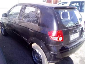 2006 Hyundai Getz 1.4i