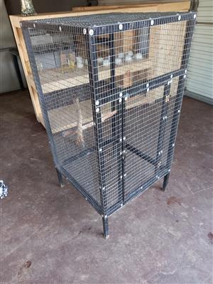 1.1m x 1m Bird Cage for sale