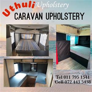 Caravan matrass