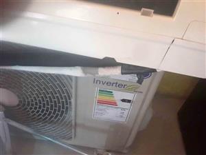 Dunham Bush Inverter 12000btu with installations