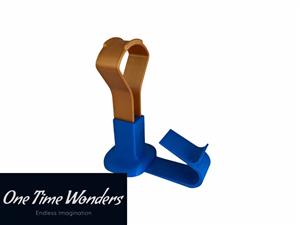 50/50 Headphone and Controller Stand