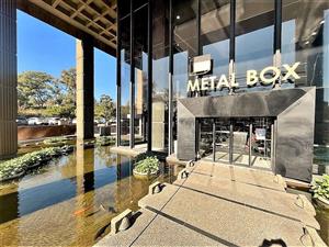 Commercial office space to rent in Parktown