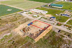 Vacant Land Agricultural For Sale in Schaapkraal