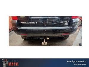 Land Rover Freelander 2 2009 rear bumper