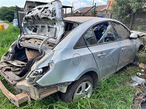 Chevrolet Cruze Sedan stripping for parts