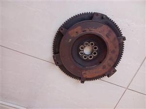 Toyota Corolla 20valve Black Top Flywheel