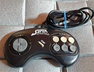 9 Pin Sega Super Creation Controller