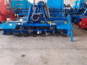 Giant heavy duty rotovators