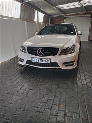 Mercedes-Benz c350 AMG 2013