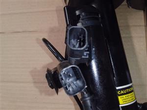 New Mercedes-Benz W211 Air Shocks