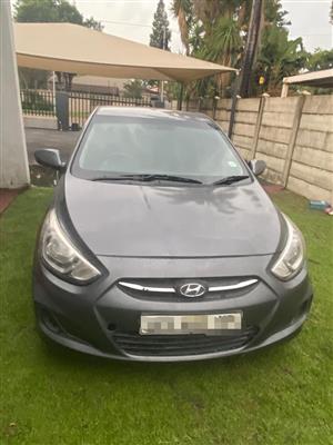 2016 Hyundai Accent Sedan