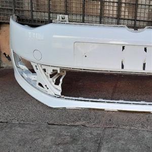 polo 6 hunchback bumper 