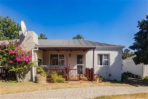 2 Bedroom Townhouse in Goedemoed