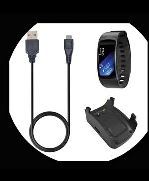 Samsung Galaxy Gear Fit 2 & Pro Replacement Smart Watch Charger Sm