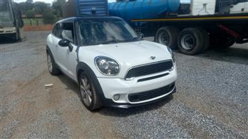2013 Mini cooper paceman for sale