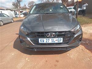 Hyundai I20 1.2 MOTION