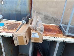 Daihatsu front and rear shocks for sell new