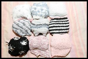 Winter Clothing - Women (Mostly Evening Wear)