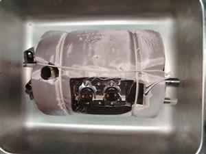 Miniature geyser for sale