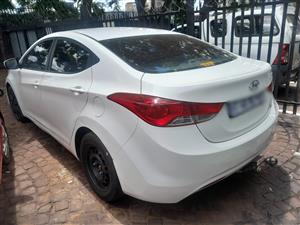 FOR STRIPPING – 2014 HYUNDAI ELANTRA 1.6 