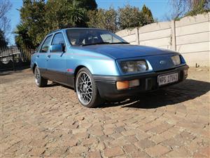 To swap for any car no bikes 1987 ford sierra xr6 3.0 v6 
