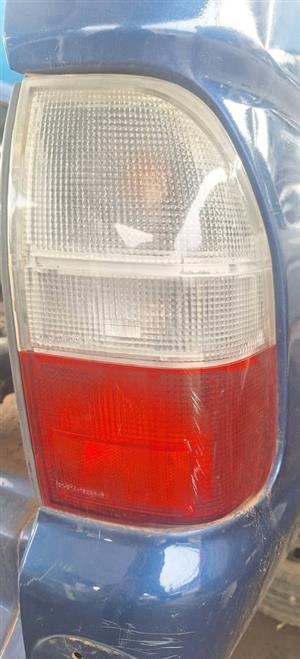 Mutshishi colt tail lights available