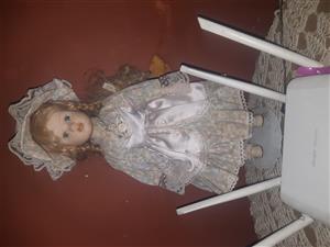 Porcelain Doll 