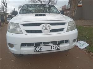 Used 2005 Toyota Hilux 3.0D-4D 4x4 Raider