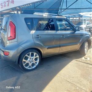 2012 Kia Soul 2.0 turbo