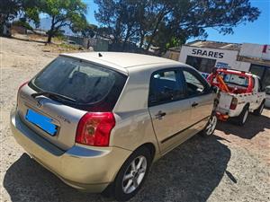 Car parts and Spares