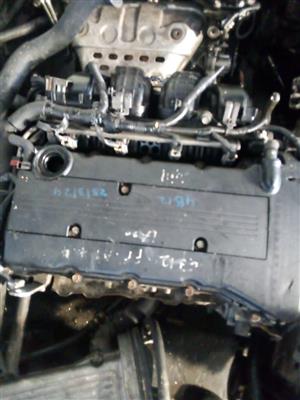 MITSUBISHI 2.4L 16V EFI 4B12